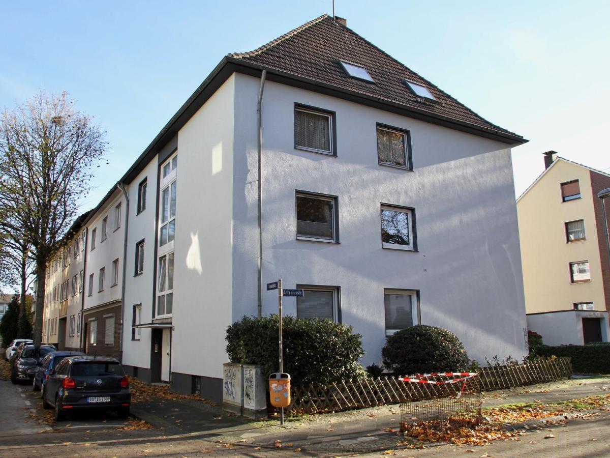 Apartmenthaus In Der Arnoldstrasse Μπόχουμ Εξωτερικό φωτογραφία