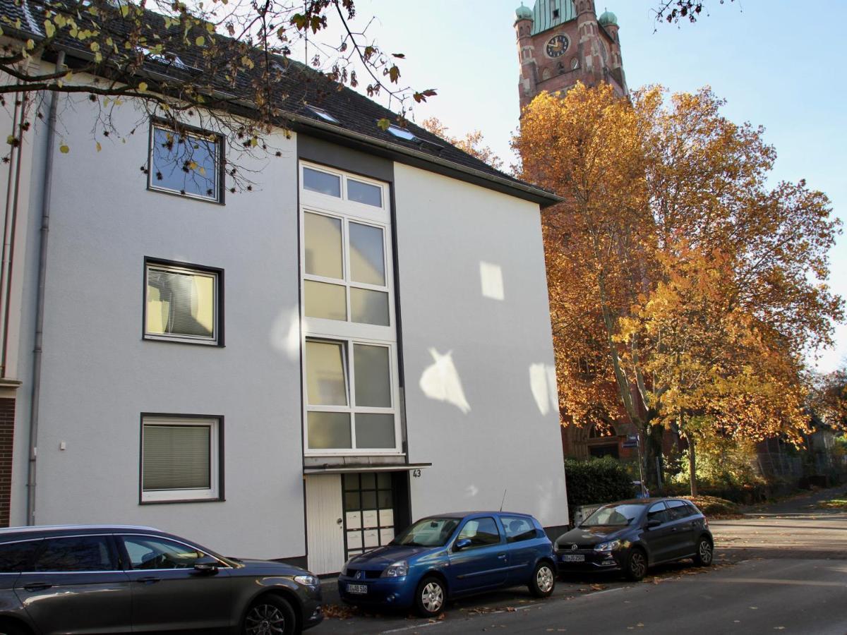 Apartmenthaus In Der Arnoldstrasse Μπόχουμ Εξωτερικό φωτογραφία