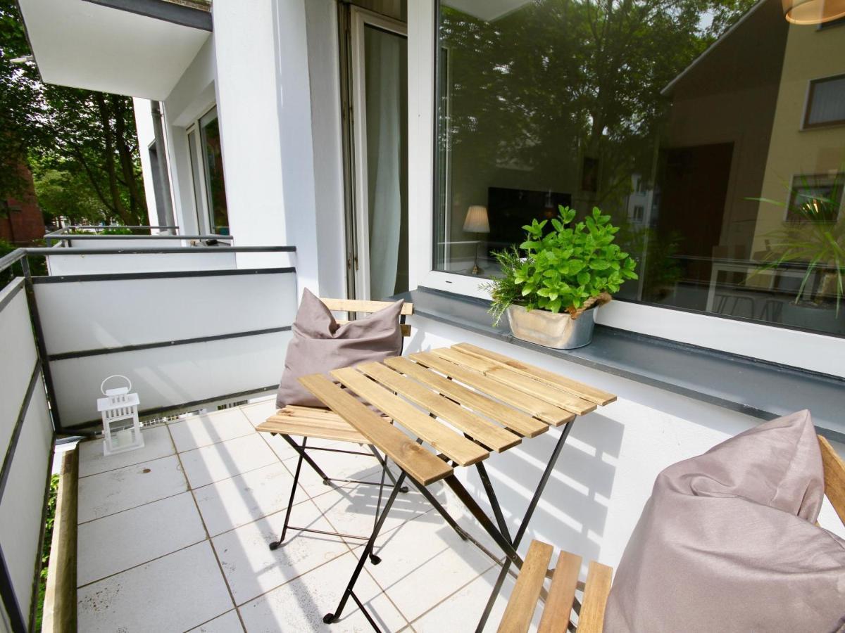 Apartmenthaus In Der Arnoldstrasse Μπόχουμ Εξωτερικό φωτογραφία