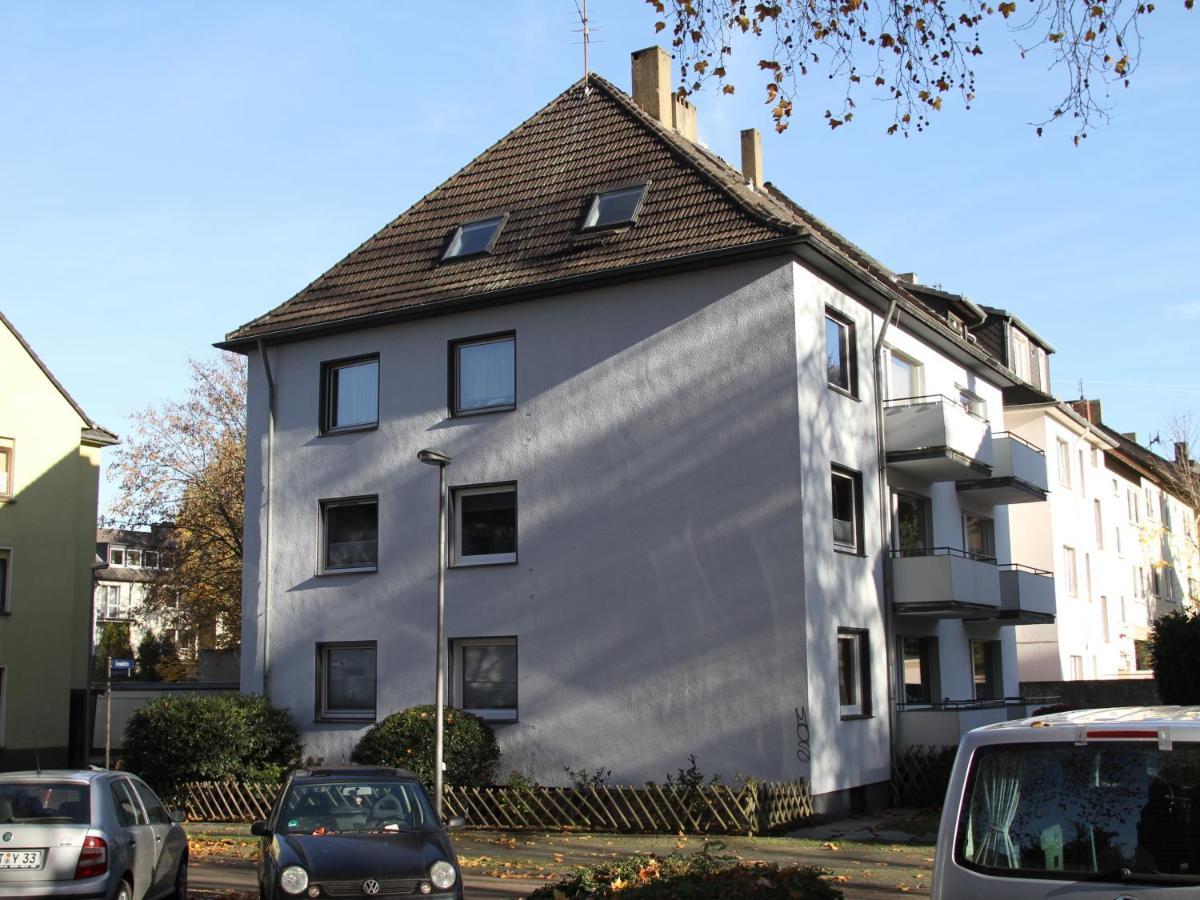 Apartmenthaus In Der Arnoldstrasse Μπόχουμ Εξωτερικό φωτογραφία