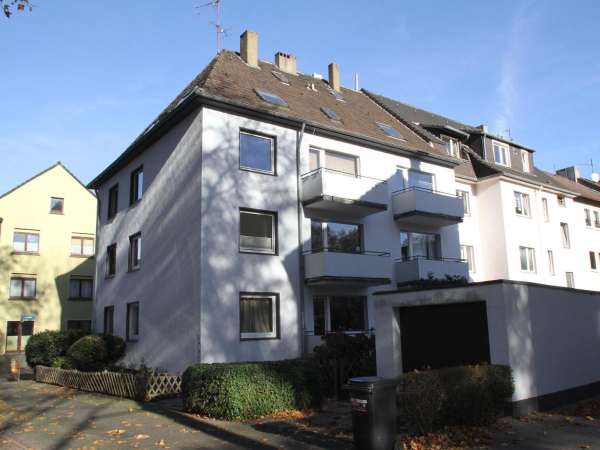 Apartmenthaus In Der Arnoldstrasse Μπόχουμ Εξωτερικό φωτογραφία