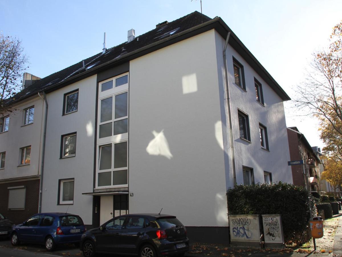 Apartmenthaus In Der Arnoldstrasse Μπόχουμ Εξωτερικό φωτογραφία