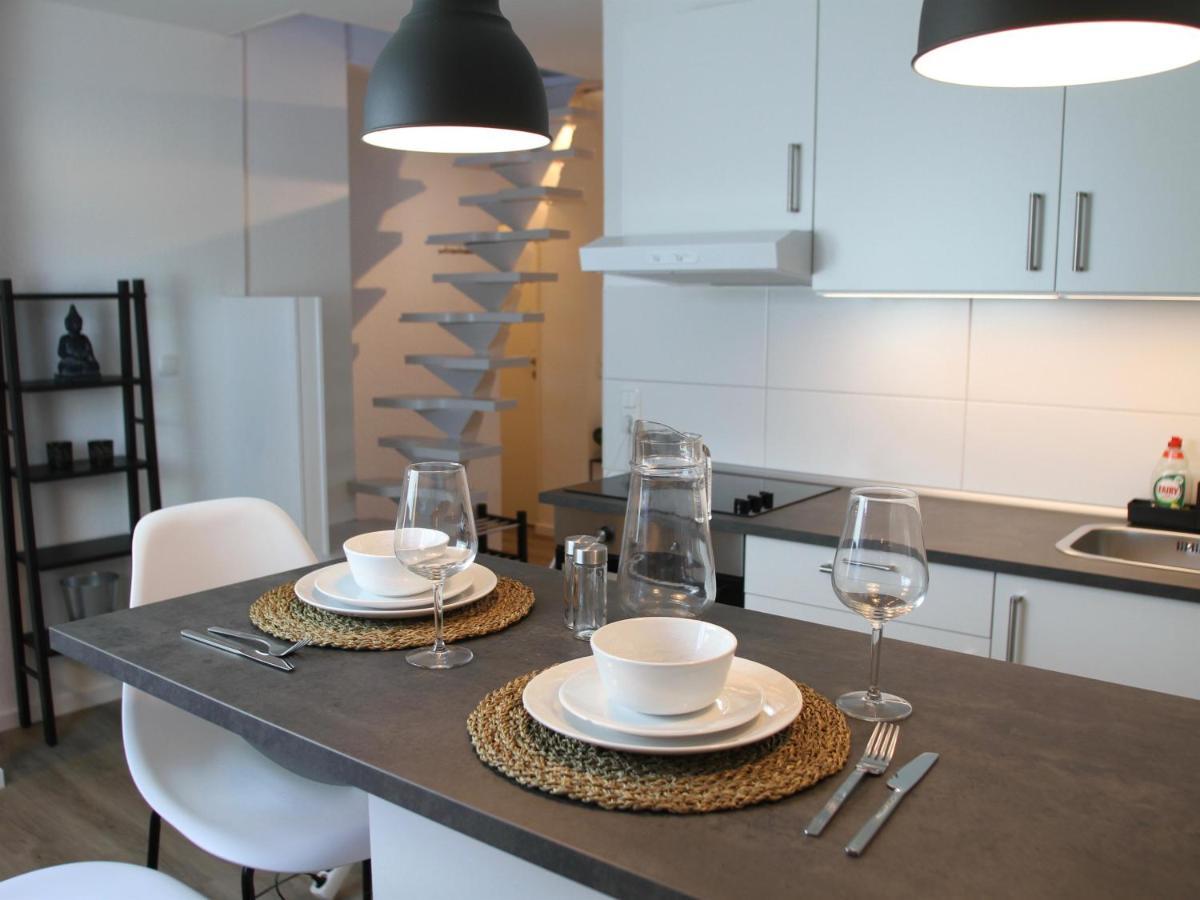 Apartmenthaus In Der Arnoldstrasse Μπόχουμ Εξωτερικό φωτογραφία