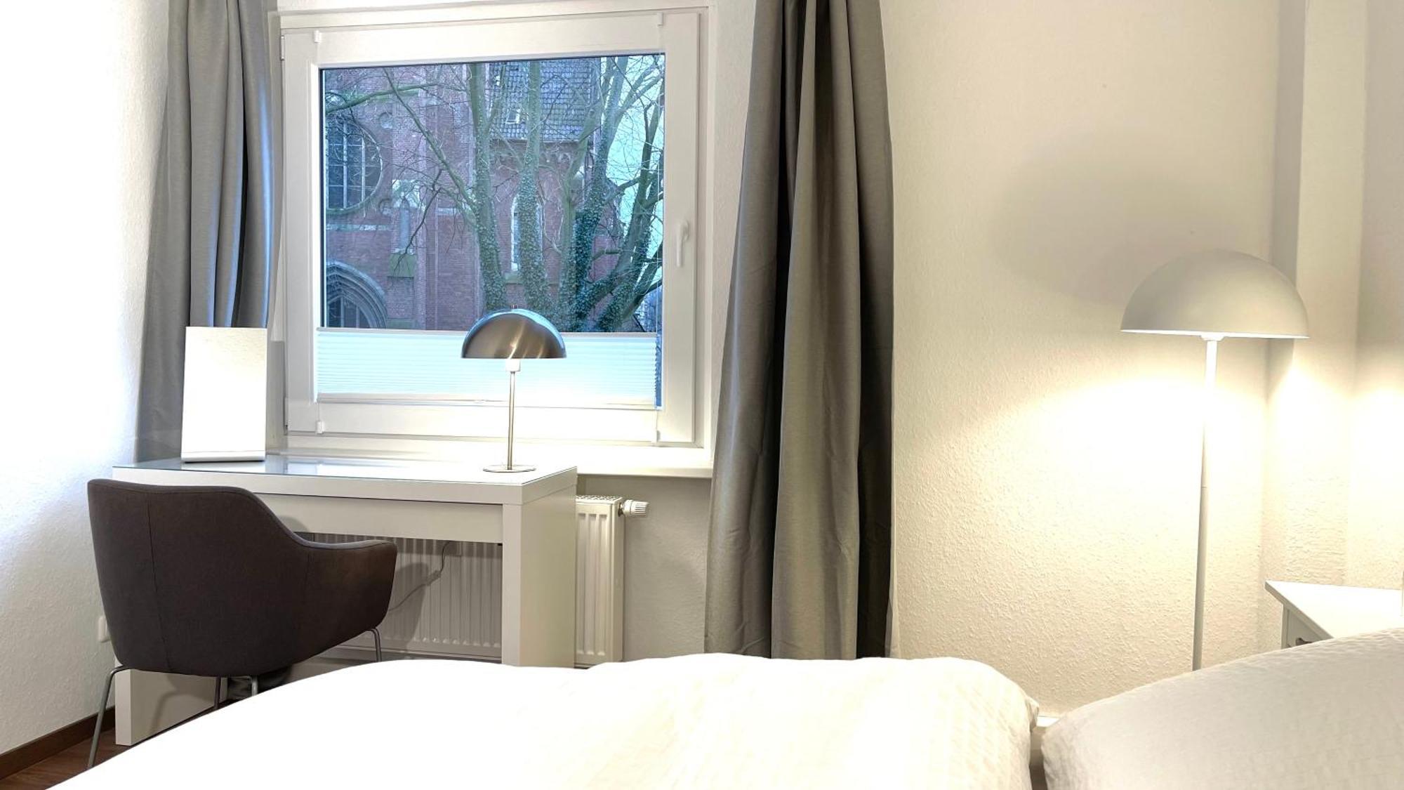 Apartmenthaus In Der Arnoldstrasse Μπόχουμ Δωμάτιο φωτογραφία