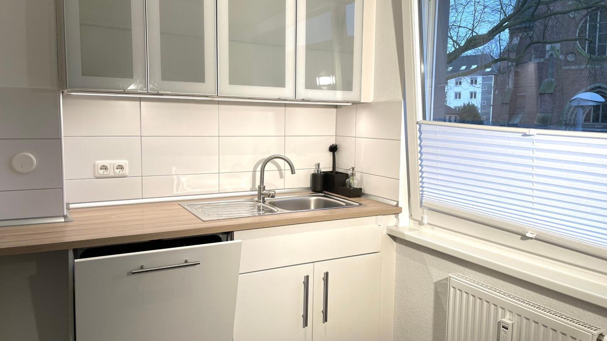 Apartmenthaus In Der Arnoldstrasse Μπόχουμ Δωμάτιο φωτογραφία