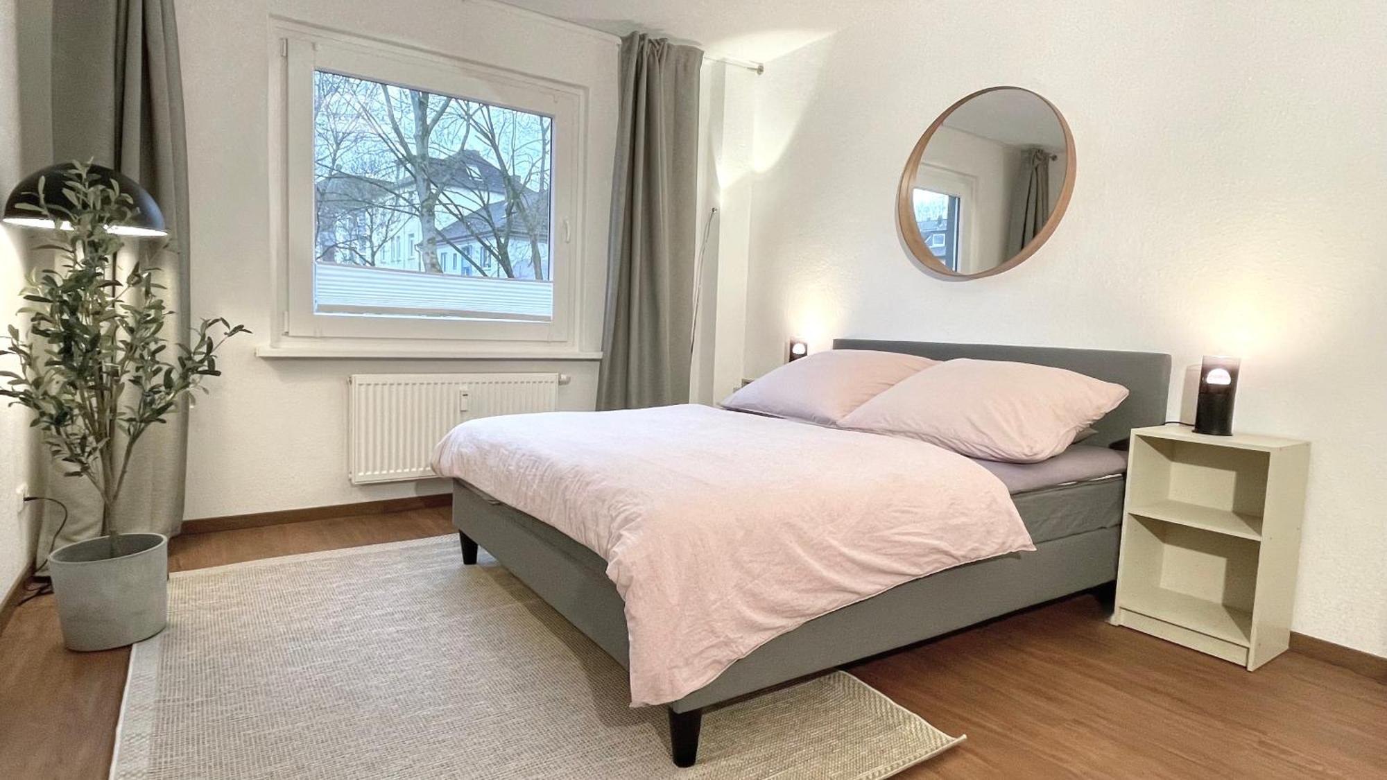 Apartmenthaus In Der Arnoldstrasse Μπόχουμ Δωμάτιο φωτογραφία