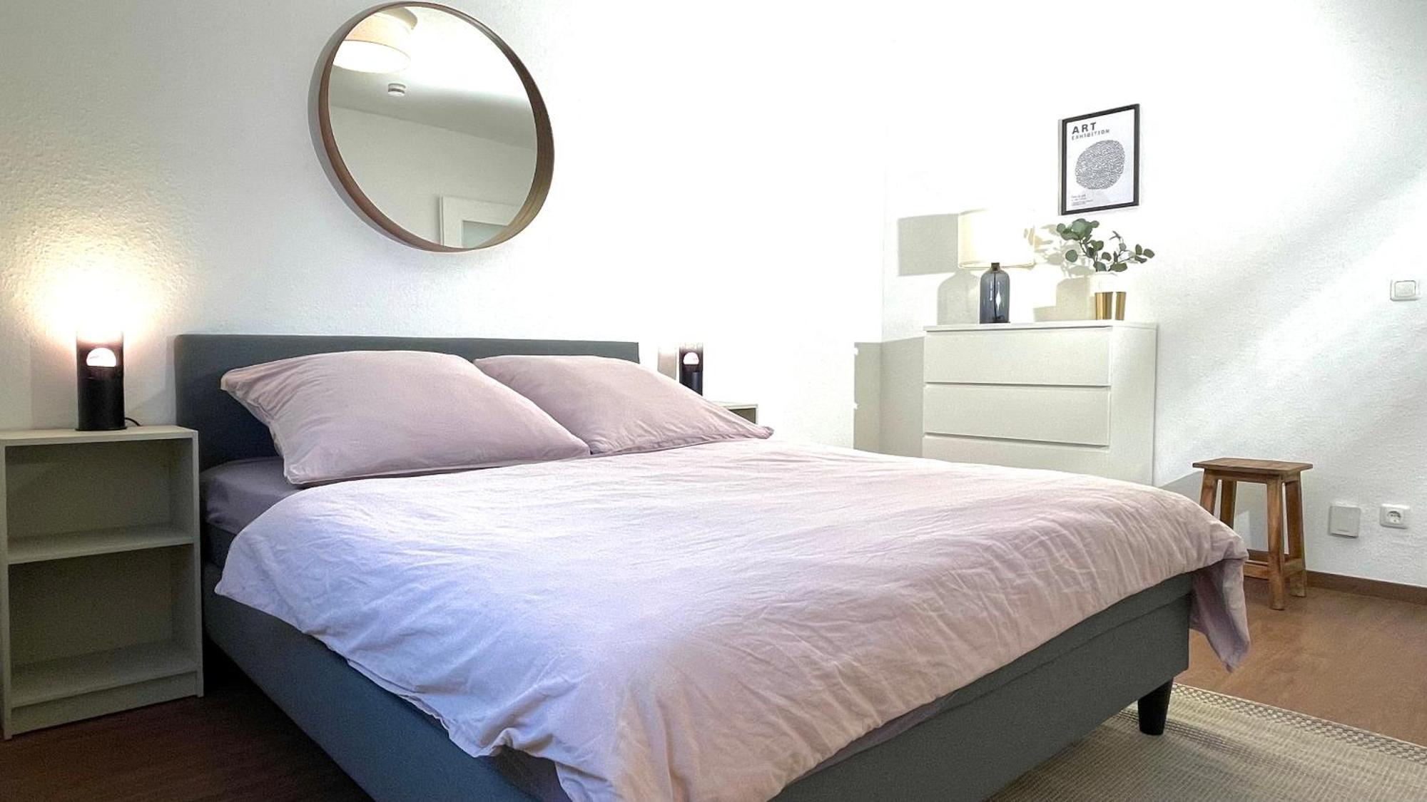 Apartmenthaus In Der Arnoldstrasse Μπόχουμ Δωμάτιο φωτογραφία